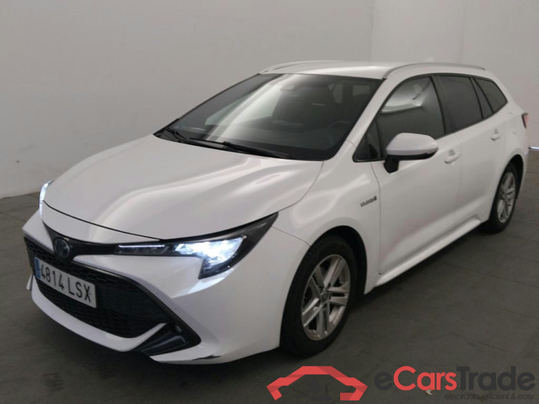 TOYOTA Corolla / 2019 / 5P / familiar 1.8 125H BUSINESS PLUS E-CVT TOU SPORT #1
