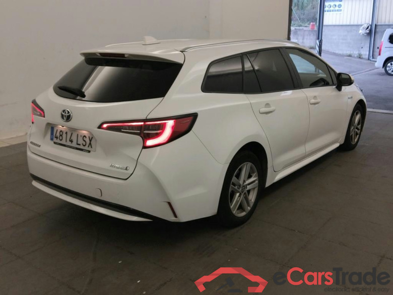 TOYOTA Corolla / 2019 / 5P / familiar 1.8 125H BUSINESS PLUS E-CVT TOU SPORT #2