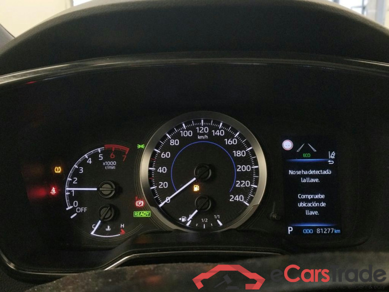 TOYOTA Corolla / 2019 / 5P / familiar 1.8 125H BUSINESS PLUS E-CVT TOU SPORT #4