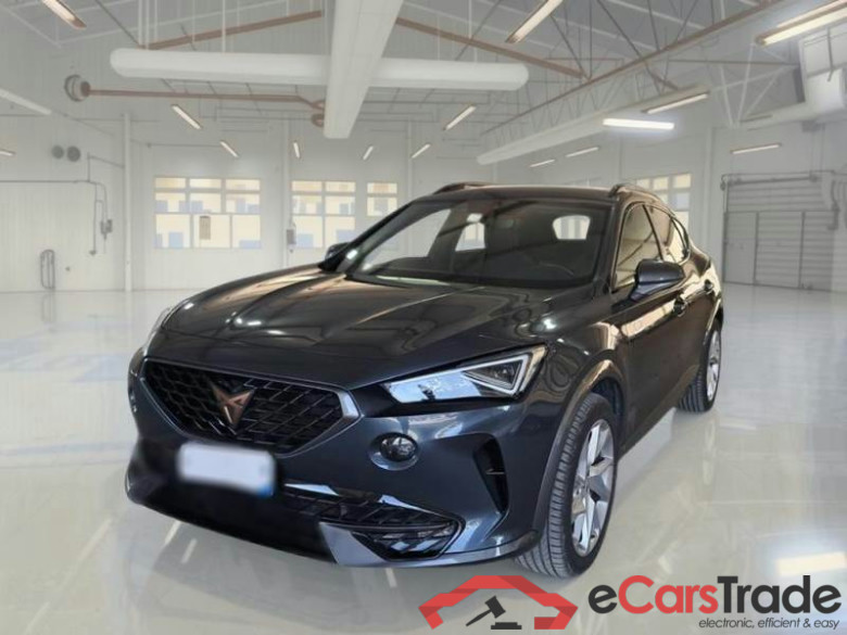 CUPRA FORMENTOR / 2020 / 5P / SUV 1.4 E-HYBRID DSG #1