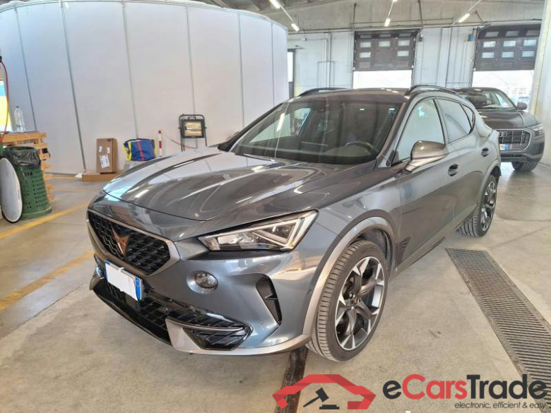 CUPRA FORMENTOR / 2020 / 5P / SUV 2.0 TDI 4DRIVE DSG #1