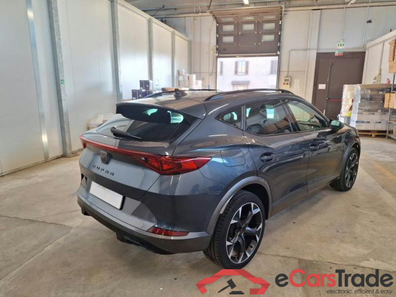 CUPRA FORMENTOR / 2020 / 5P / SUV 2.0 TDI 4DRIVE DSG #2