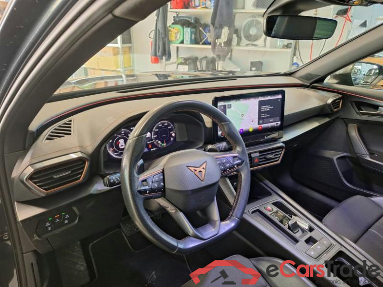 CUPRA FORMENTOR / 2020 / 5P / SUV 2.0 TDI 4DRIVE DSG #3