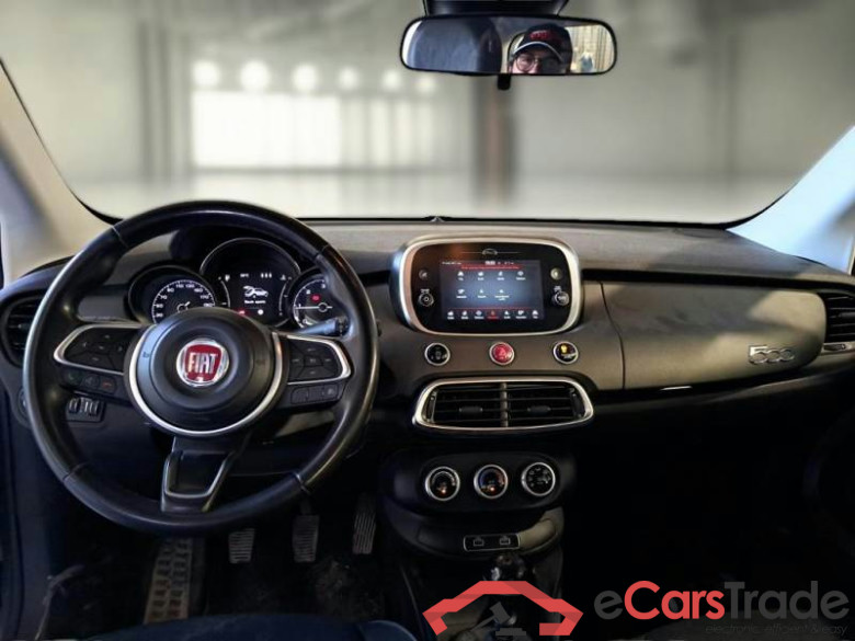 FIAT 500X / 2018 / 5P / CROSSOVER 1.3 MJET 95CV MT6 #3