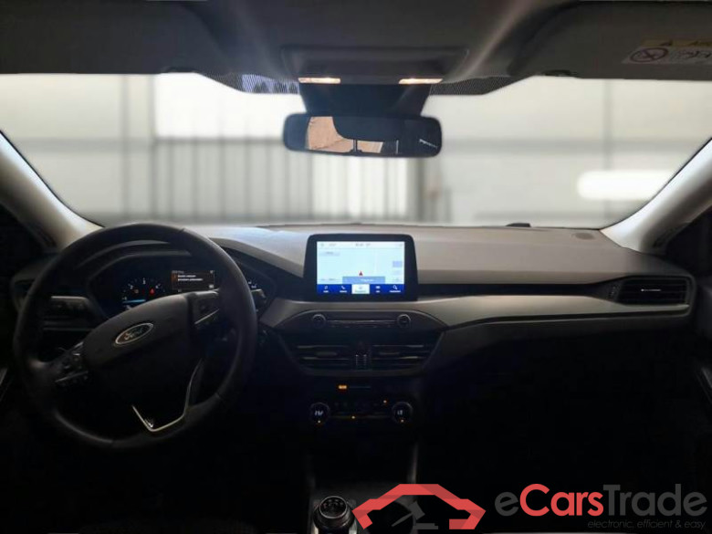 FORD FOCUS / 2018 / 5P / STATION WAGON 1.5 ECOBLUE 120CV BUS. CAMBIO AUTOM. SW #3