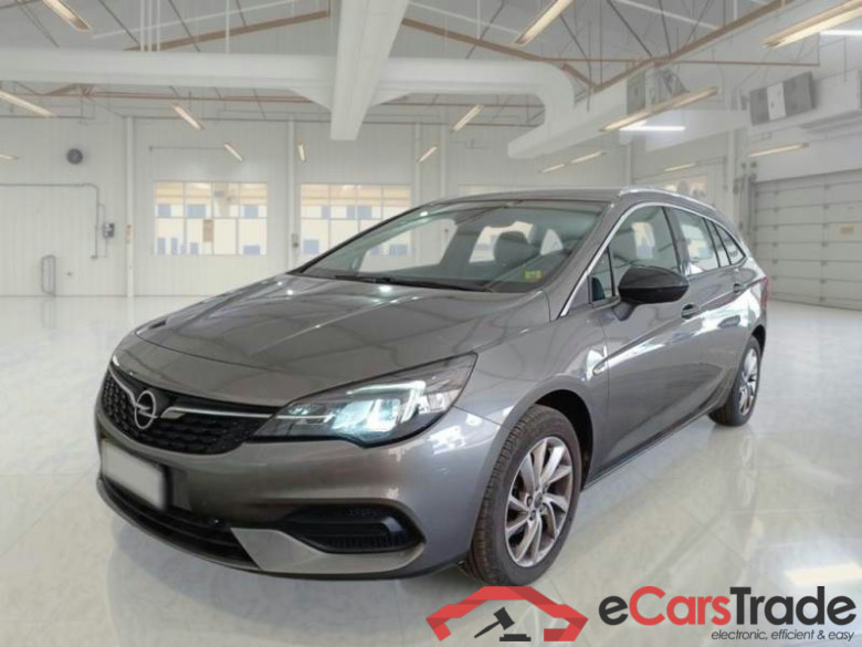 OPEL ASTRA / 2019 / 5P / STATION WAGON ST 1.5 CDTI BUSINESS ELEGA.122CV SeS AT9 #1