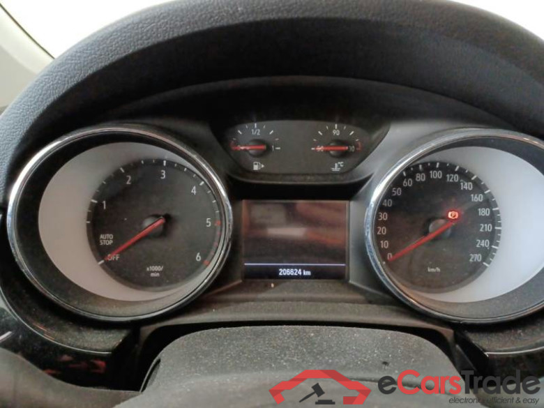OPEL ASTRA / 2019 / 5P / STATION WAGON ST 1.5 CDTI BUSINESS ELEGA.122CV SeS AT9 #4
