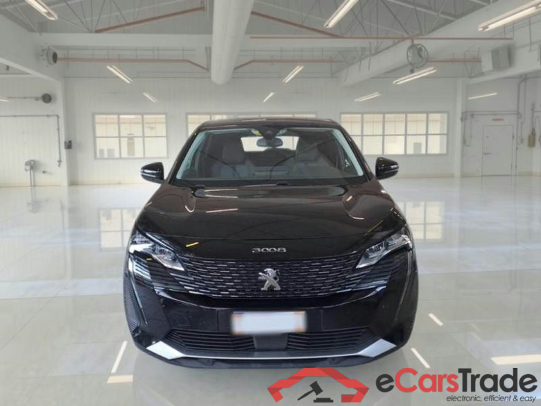 PEUGEOT 3008 / 2020 / 5P / SUV BLUEHDI 130 EAT8 SeS ALLURE #6