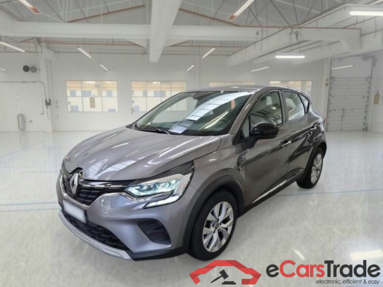 RENAULT CAPTUR / 2019 / 5P / SUV 1.5 DCI BLUE 85KW BUSINESS EDC #1