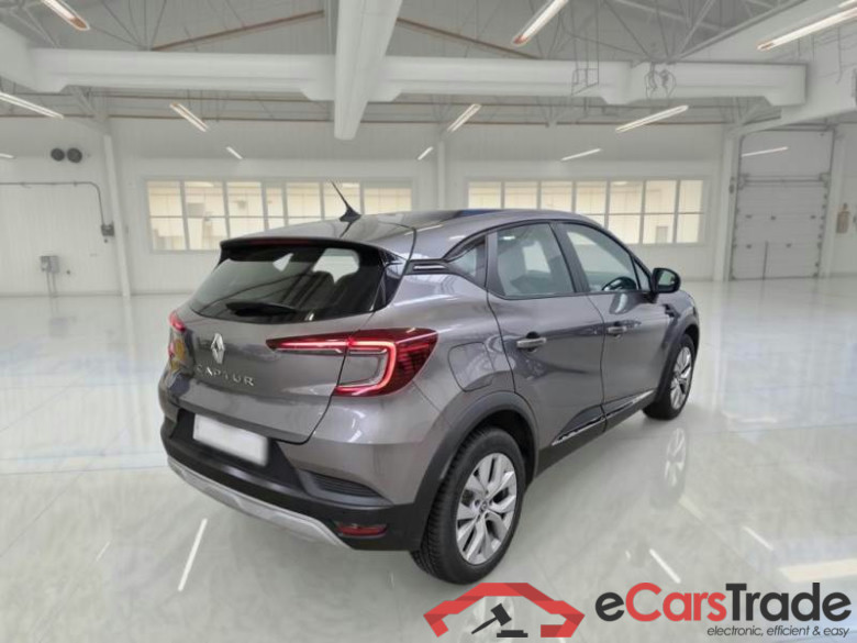 RENAULT CAPTUR / 2019 / 5P / SUV 1.5 DCI BLUE 85KW BUSINESS EDC #2