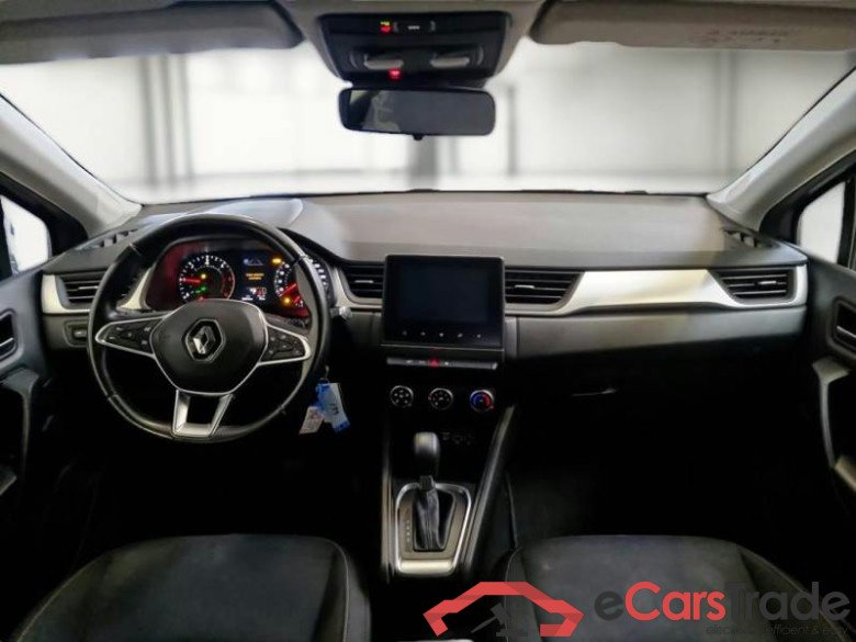RENAULT CAPTUR / 2019 / 5P / SUV 1.5 DCI BLUE 85KW BUSINESS EDC #3