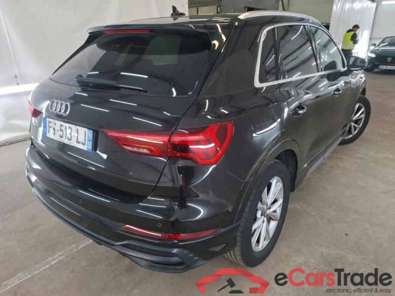 AUDI Q3 / 2018 / 5P / SUV 1.5 35 TFSI 150 S TRONIC S LINE #5