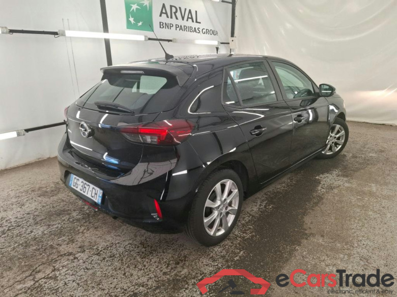 Corsa F Edition 1.2 75CV BVM5 E6d #3