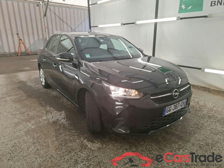Corsa F Edition 1.2 75CV BVM5 E6d #4