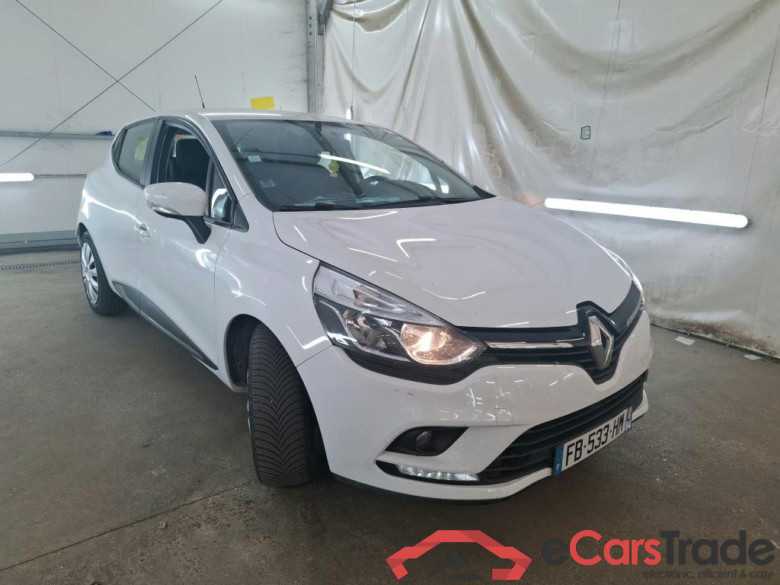 RENAULT Clio 5p Berline Business dCi 75 - 18 #4