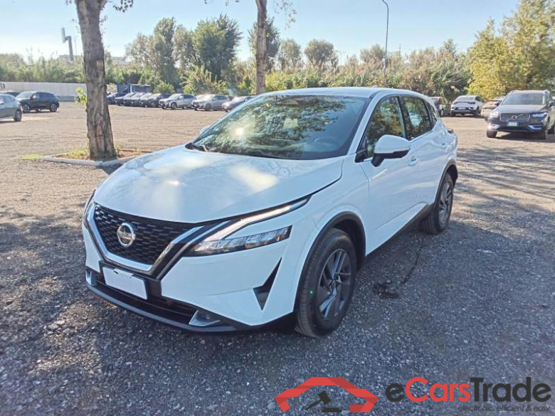 NISSAN QASHQAI / 2021 / 5P / CROSSOVER 1.3 MHEV 140 BUSINESS #1