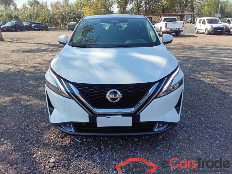 NISSAN QASHQAI / 2021 / 5P / CROSSOVER 1.3 MHEV 140 BUSINESS #6