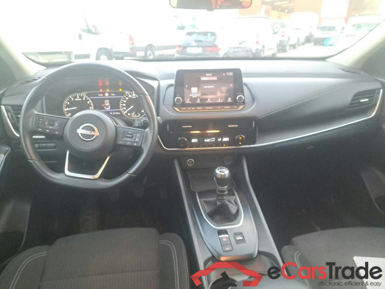NISSAN QASHQAI / 2021 / 5P / todoterreno DIG-T 103kW (140CV) mHEV 4x2 Acenta #3