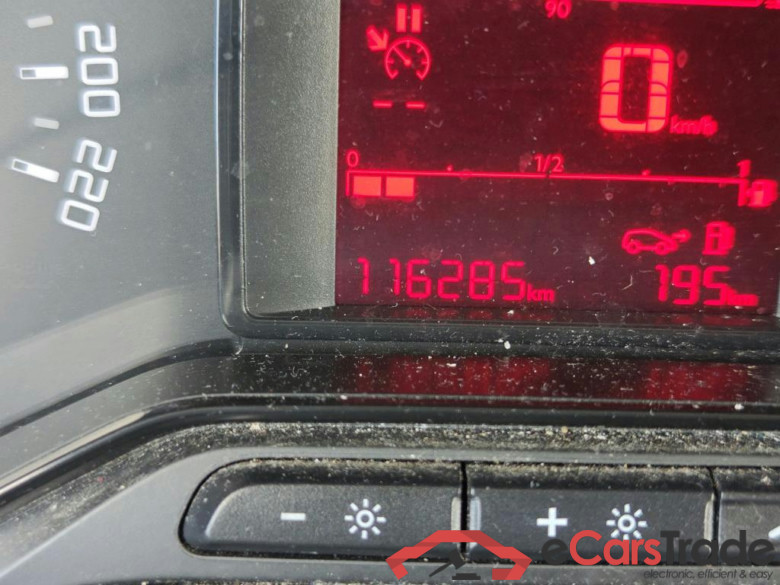 CITROEN Berlingo / 2018 / 3P / furgón derivado de turismo Talla M BlueHDi 100 CONTROL #5