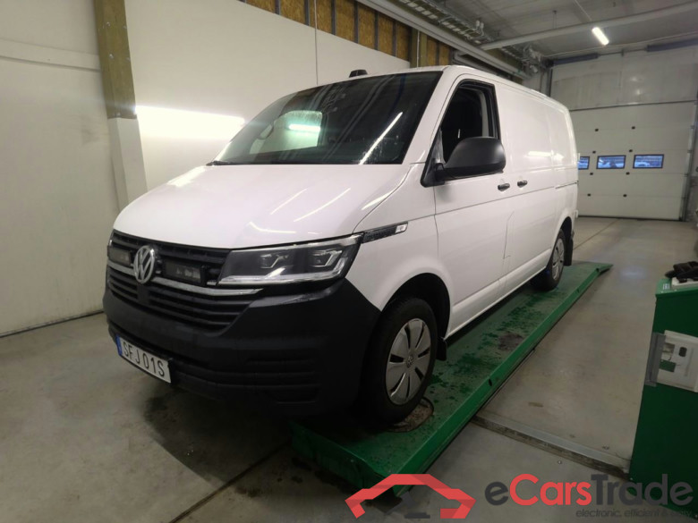 Transporter TDI 150 L1H1 Aut #1