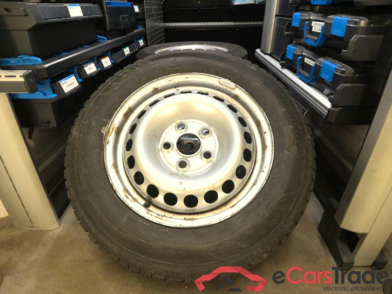 Transporter TDI 150 L1H1 Aut #6