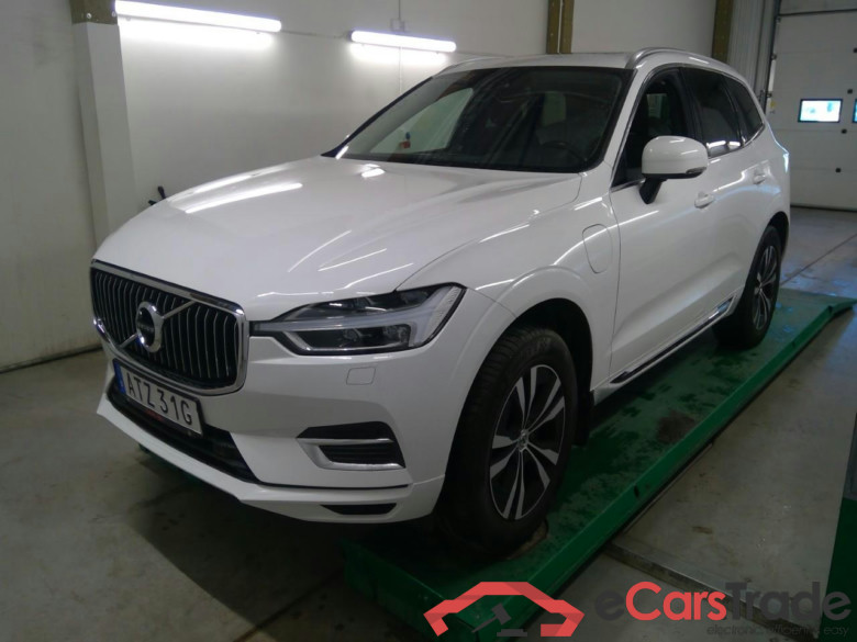 XC60 T6 340 Ins. Expr. 4WD Aut #1