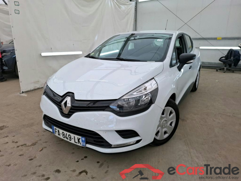 RENAULT Clio Société VU 5p Berline Air dCi 75 - 18 #1
