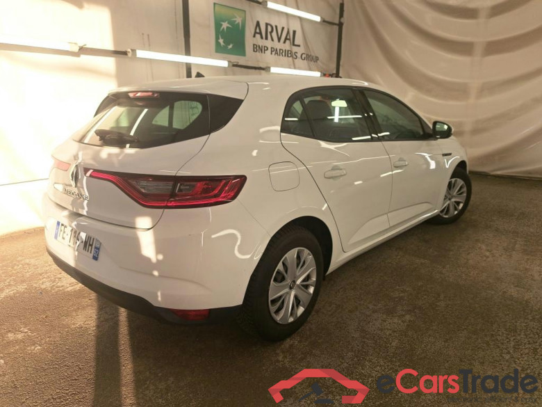 RENAULT Mégane Société VU 5p Berline Air 2P Blue dCi 95 #3