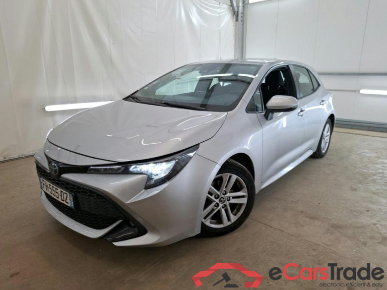 TOYOTA Corolla 5p Berline Hybride 122h Dynamic Business