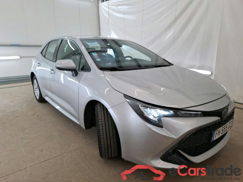 TOYOTA Corolla 5p Berline Hybride 122h Dynamic Business #4