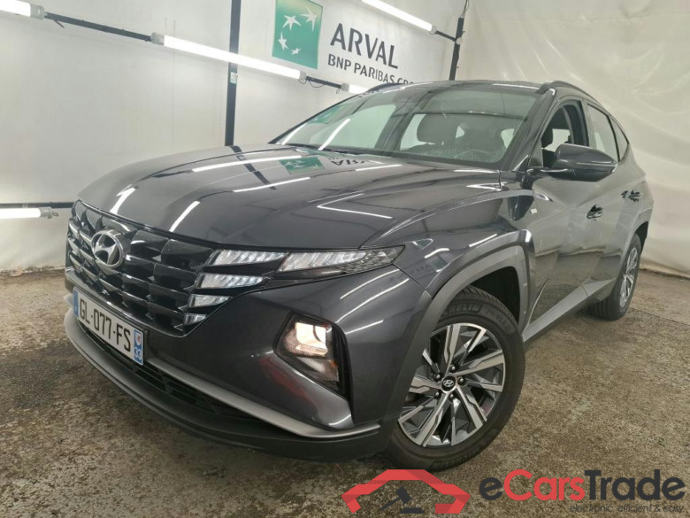 Tucson Business Mild-Hybrid 2WD 1.6 CRDI 135CV BVA7 E6d #1
