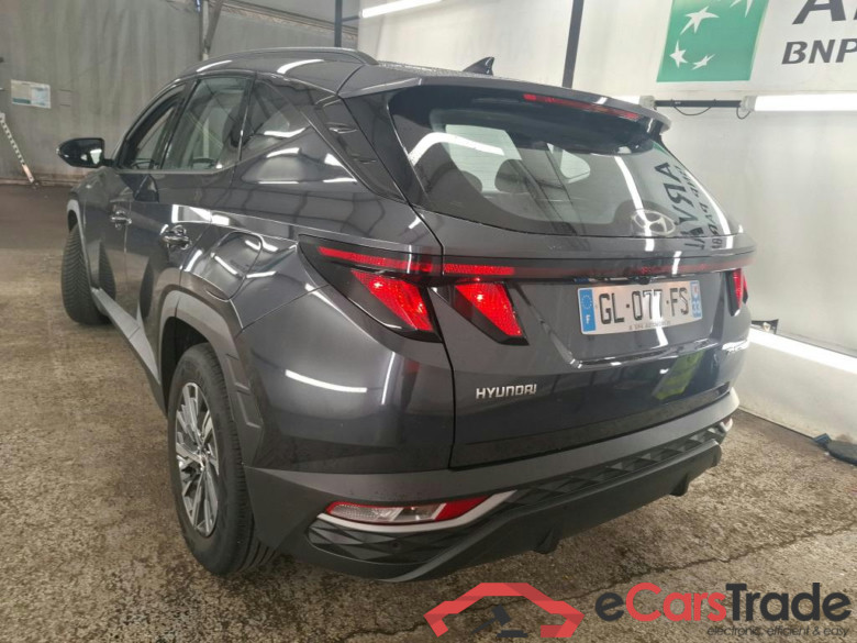 Tucson Business Mild-Hybrid 2WD 1.6 CRDI 135CV BVA7 E6d #2