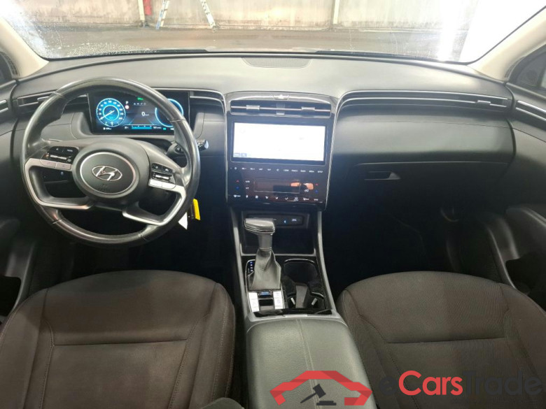 Tucson Business Mild-Hybrid 2WD 1.6 CRDI 135CV BVA7 E6d #5