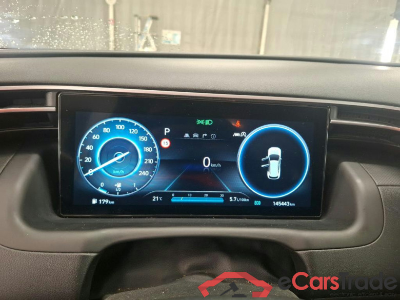 Tucson Business Mild-Hybrid 2WD 1.6 CRDI 135CV BVA7 E6d #6