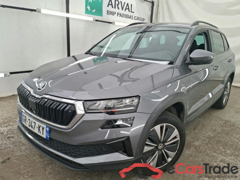 SKODA Karoq / 2017 / 5P / SUV 2.0 TDI 116ch DSG7 Business