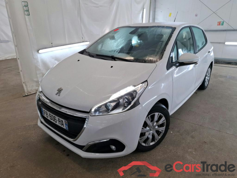 PEUGEOT 208 5p Berline Puretech 82 ¤6.c S&S ACTIVE BUSINESS