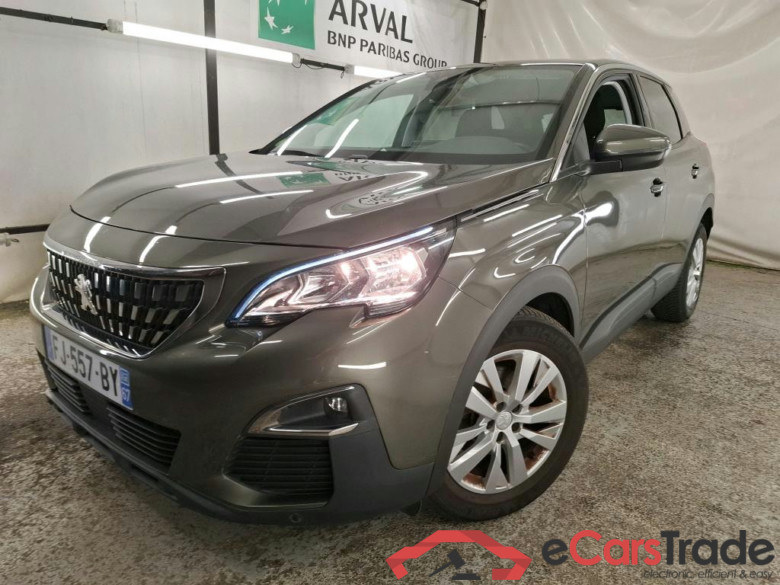PEUGEOT 3008 5p SUV BlueHDi 130 S&S ACTIVE BUSINESS