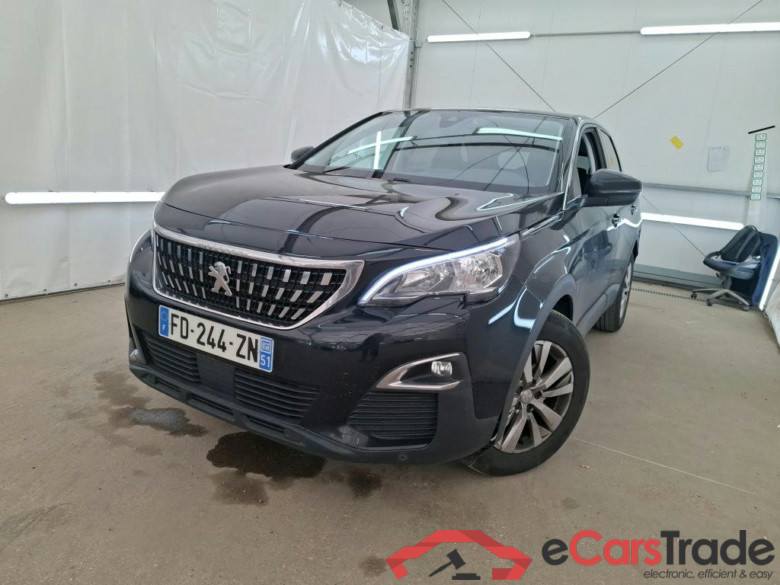 PEUGEOT 3008 5p SUV BlueHDi 130 S&S EAT8 ACTIVE BUSINESS