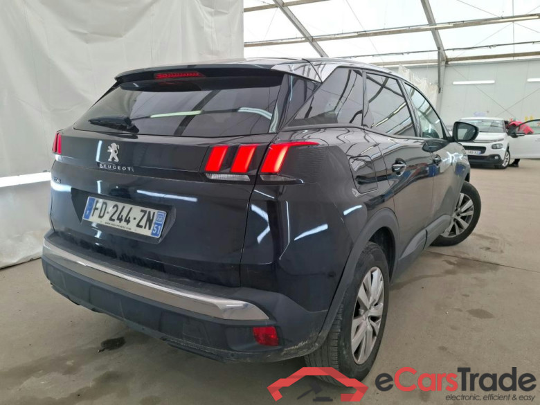 PEUGEOT 3008 5p SUV BlueHDi 130 S&S EAT8 ACTIVE BUSINESS #3