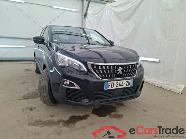 PEUGEOT 3008 5p SUV BlueHDi 130 S&S EAT8 ACTIVE BUSINESS #4