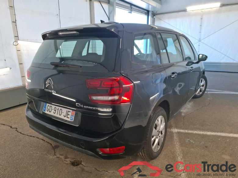 C4 Grand Picasso/Spacetourer Business 1.5 BlueHDi 130CV BVA8 7 Sieges E6d #3
