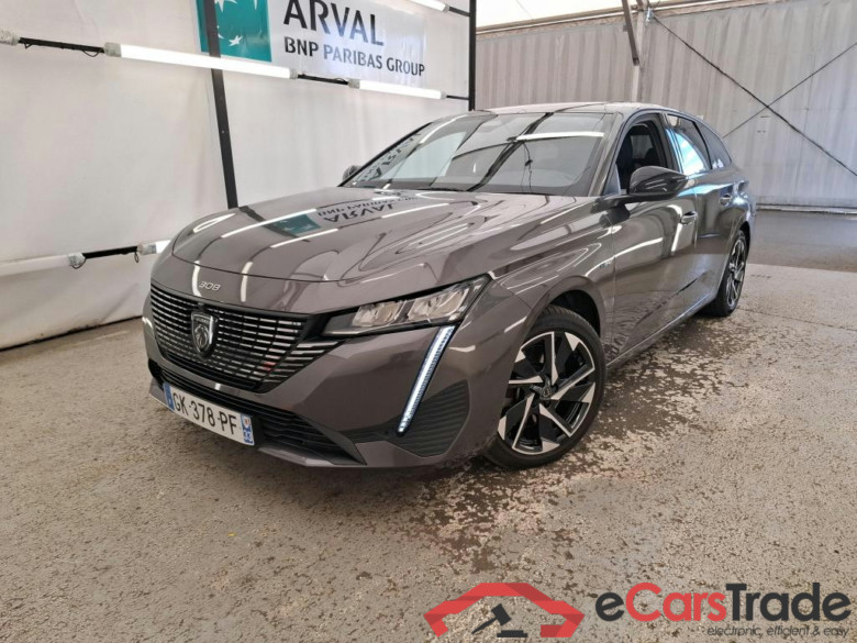 PEUGEOT 308 SW / 2021 / 5P / Break PHEV 180 E-EAT8 ALLURE PACK