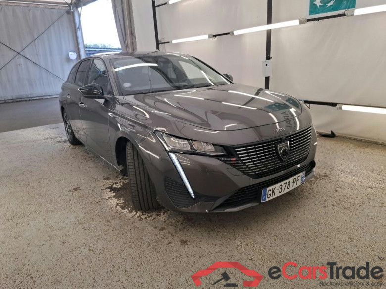 PEUGEOT 308 SW / 2021 / 5P / Break PHEV 180 E-EAT8 ALLURE PACK #4