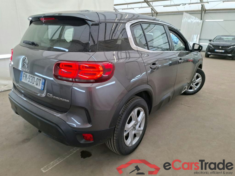 CITROEN C5 Aircross / 2018 / 5P / SUV BlueHDi 130 S&S EAT8 Business #3