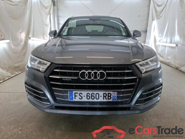AUDI Q5 / 2018 / 5P / SUV 55 TFSI e 367 QTT S TRONIC 7 S LINE #1