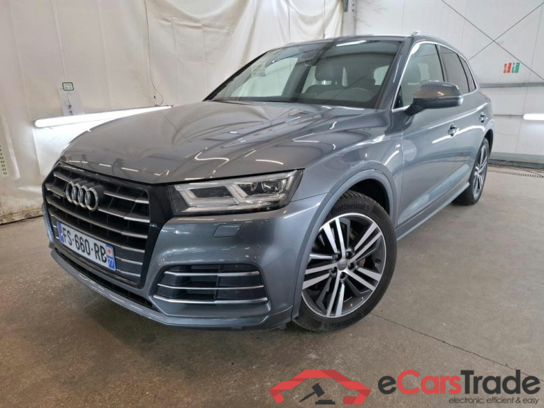 AUDI Q5 / 2018 / 5P / SUV 55 TFSI e 367 QTT S TRONIC 7 S LINE #2