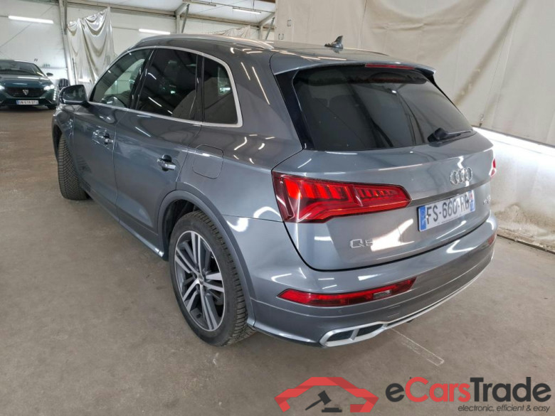 AUDI Q5 / 2018 / 5P / SUV 55 TFSI e 367 QTT S TRONIC 7 S LINE #5