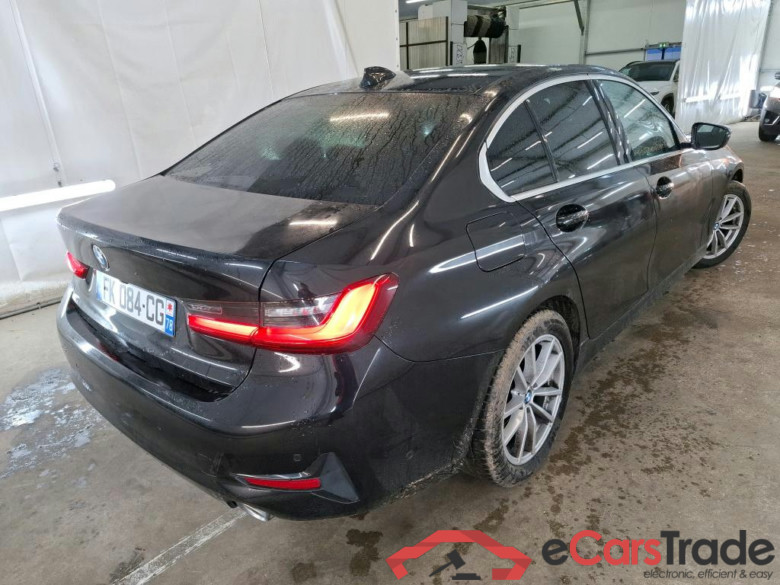 BMW Série 3 Berline 4p Berline 320d xDrive 190ch Business Design BVA8 #3