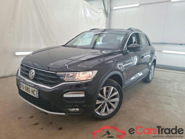 VOLKSWAGEN TRoc 5p SUV 15 TSI 150 EVO LOUNGE