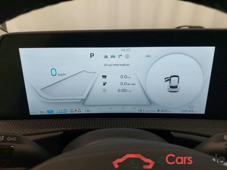 KIA EV6 77.4 kWh AWD 325 Earth 5d #6